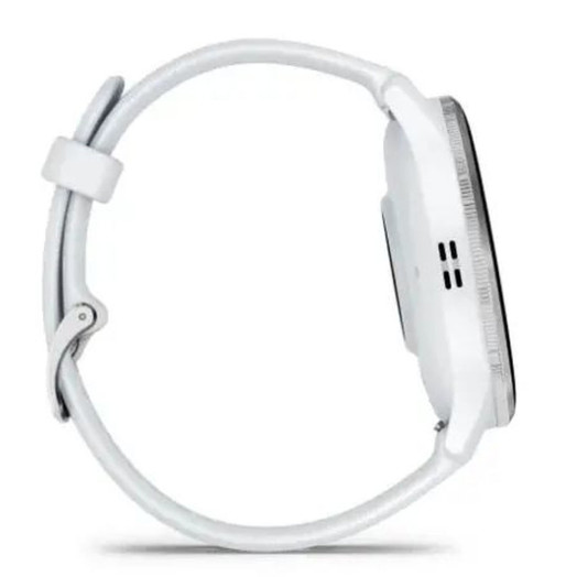 Смарт-годинник Garmin Venu 3 45 мм Silver