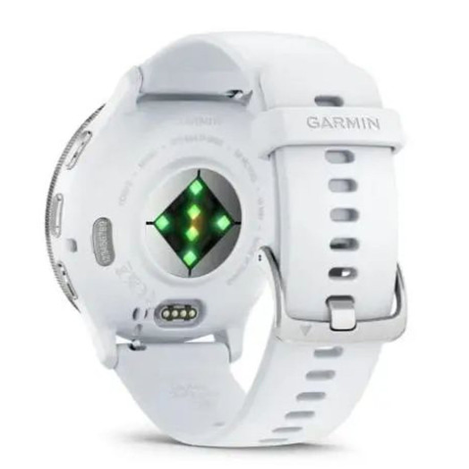 Смарт-годинник Garmin Venu 3 45 мм Silver
