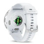 Смарт-годинник Garmin Venu 3 45 мм Silver