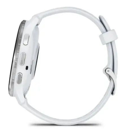Смарт-годинник Garmin Venu 3 45 мм Silver