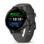 Розумний годинник Garmin Venu 3S 41 мм сірий