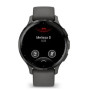 Розумний годинник Garmin Venu 3S 41 мм сірий