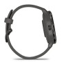 Розумний годинник Garmin Venu 3S 41 мм сірий