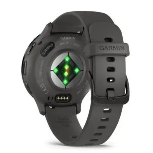 Розумний годинник Garmin Venu 3S 41 мм сірий