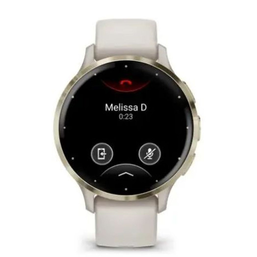 Розумний годинник Garmin Venu 3S 41mm Gold