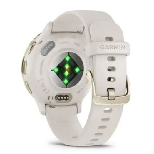 Розумний годинник Garmin Venu 3S 41mm Gold