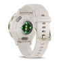 Розумний годинник Garmin Venu 3S 41mm Gold