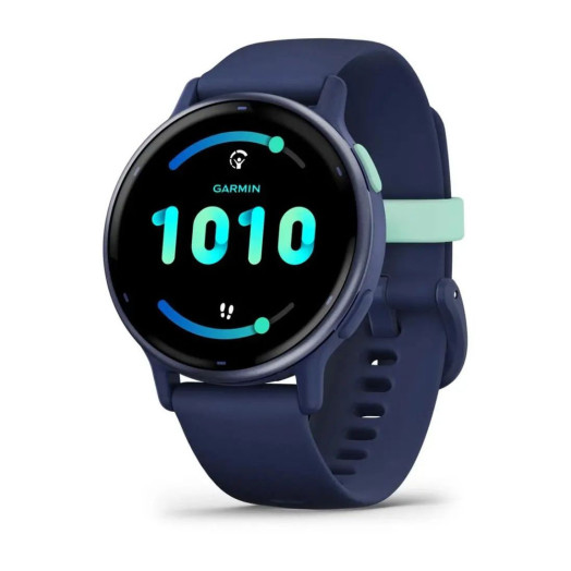 Розумний годинник Garmin vivoactive 5 42mm GPS Blue