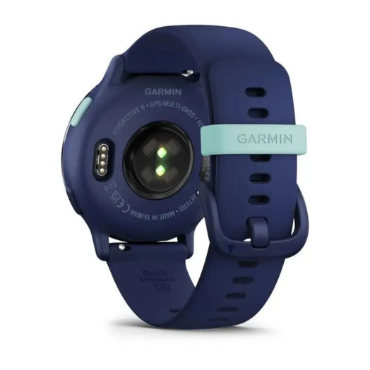 Розумний годинник Garmin vivoactive 5 42mm GPS Blue