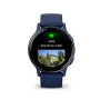 Розумний годинник Garmin vivoactive 5 42mm GPS Blue