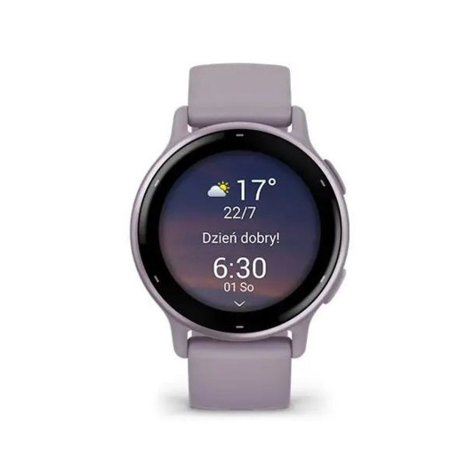 Розумний годинник Garmin vivoactive 5 42mm GPS Orchid