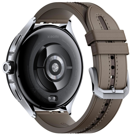 Смарт-годинник Xiaomi Watch 2 Pro 46mm GPS Silver
