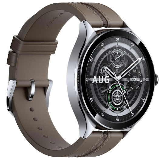 Смарт-годинник Xiaomi Watch 2 Pro 46mm GPS Silver