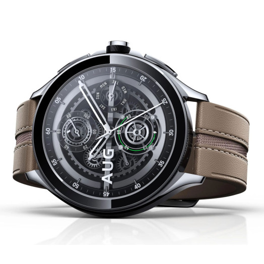 Смарт-годинник Xiaomi Watch 2 Pro 46mm GPS Silver