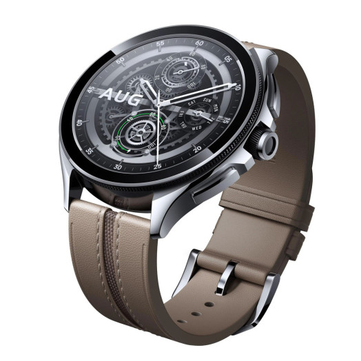 Смарт-годинник Xiaomi Watch 2 Pro 46mm GPS Silver
