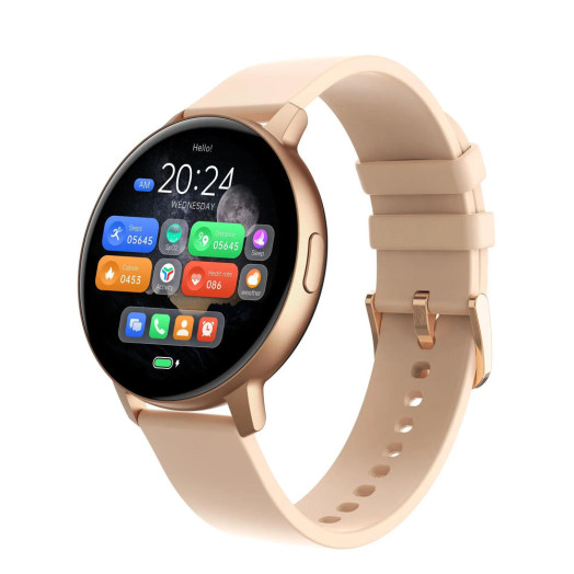 Розумний годинник Tracer SMW9A Spark 1.43" AMOLED рожевий