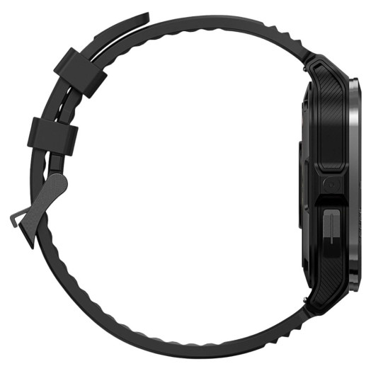 Розумний годинник Maxcom FW67 Titan Pro 55mm Graphite