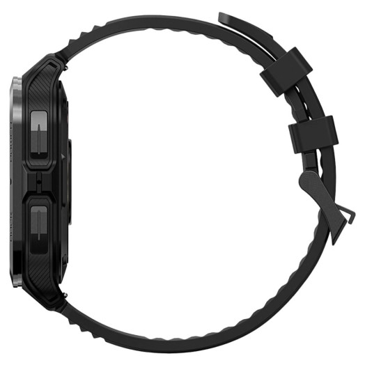 Розумний годинник Maxcom FW67 Titan Pro 55mm Graphite