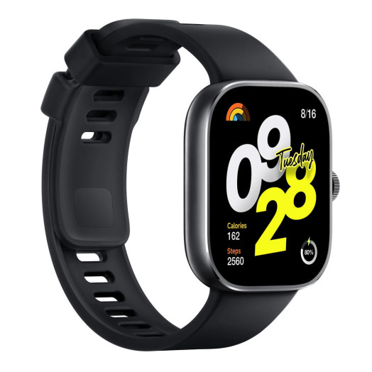 Смарт-годинник Xiaomi Redmi Watch 4 чорний