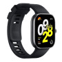 Смарт-годинник Xiaomi Redmi Watch 4 чорний