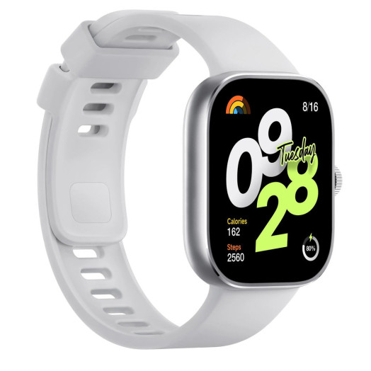 Смарт-годинник Xiaomi Redmi Watch 4 Silver