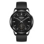 Розумний годинник Xiaomi Watch S3 47mm GPS Black