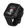 Розумний годинник Garett Kids Cute 2 45 мм LTE чорний