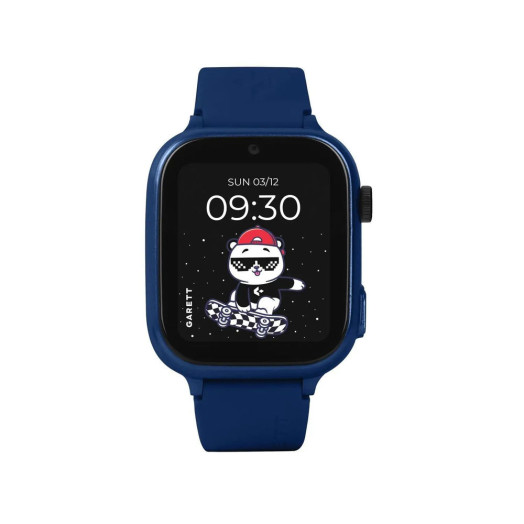 Розумний годинник Garett Kids Cute 2 45mm LTE Blue