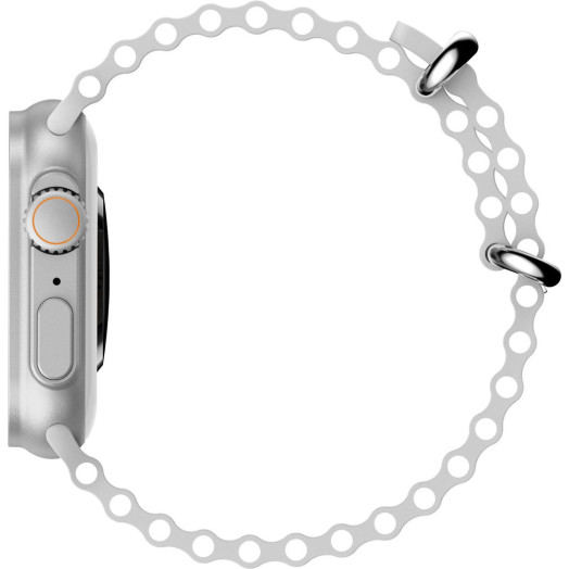 Смарт-годинник Ecowatch 2 Silver