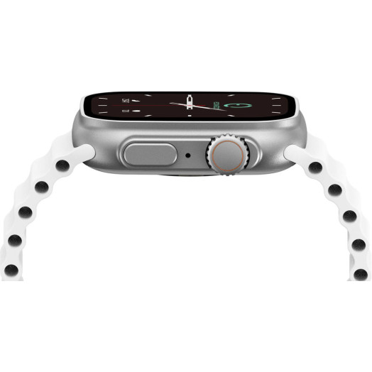 Смарт-годинник Ecowatch 2 Silver