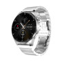 Розумний годинник Forever Grand SW-710 46 мм срібний