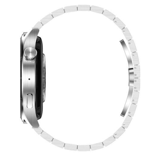 Розумний годинник Forever Grand SW-710 46 мм срібний