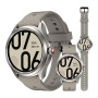 Mobvoi TicWatch Pro 5 50mm GPS Smartwatch сірий