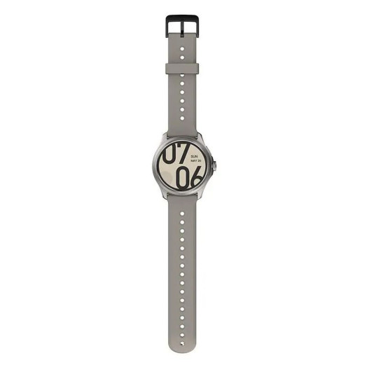 Mobvoi TicWatch Pro 5 50mm GPS Smartwatch сірий