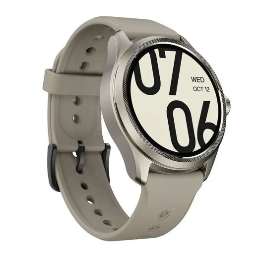 Mobvoi TicWatch Pro 5 50mm GPS Smartwatch сірий