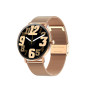 Смарт-годинник Kiano Watch Venus Gold/Pink