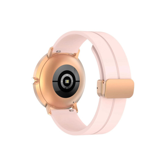 Смарт-годинник Kiano Watch Venus Gold/Pink