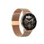 Смарт-годинник Kiano Watch Venus Gold/Pink
