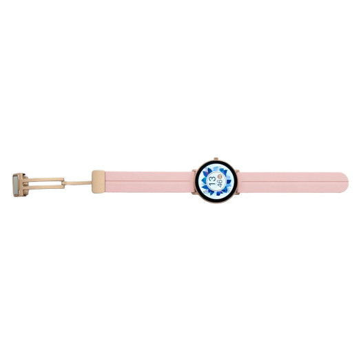 Смарт-годинник Kiano Watch Venus Gold/Pink