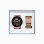 Смарт-годинник Kiano Watch Venus Gold/Pink