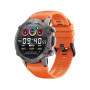 Kiano Watch Sport Smartwatch Black
