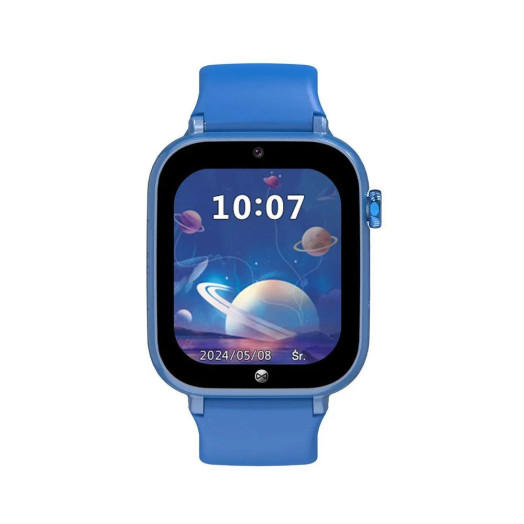 Розумний годинник Forever Look ME 3 KW-520 42 мм GPS синій