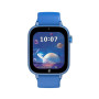 Розумний годинник Forever Look ME 3 KW-520 42 мм GPS синій
