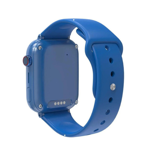 Розумний годинник Forever Look ME 3 KW-520 42 мм GPS синій