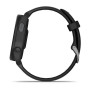 Розумний годинник Garmin Forerunner 165 43mm GPS Black