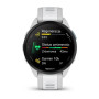 Смарт-годинник Garmin Forerunner 165 43 мм із GPS, сірий