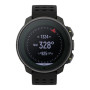 Спортивний годинник Suunto Vertical Steel Solar All Black, 49 мм, чорний