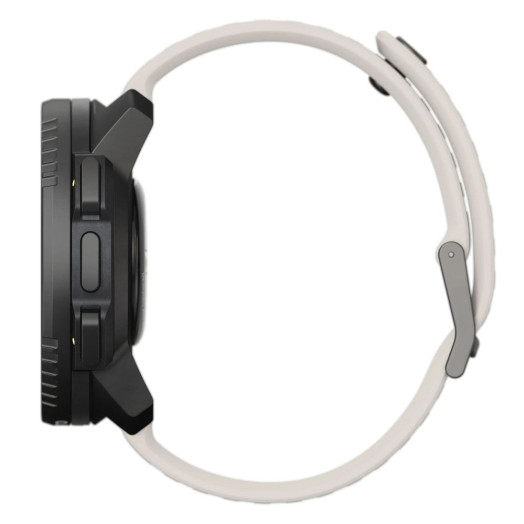 Спортивний годинник Suunto Vertical Steel Solar 49 мм із GPS, сірий