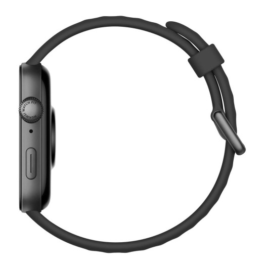 Смарт-годинник Huawei Watch Fit 3 43 мм чорний