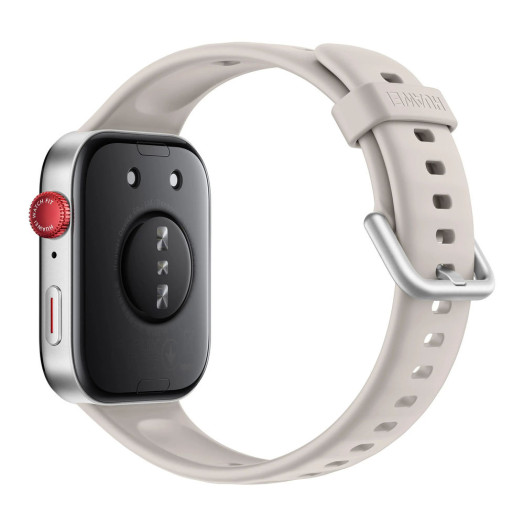 Смарт-годинник Huawei Watch Fit 3 43 мм, білий